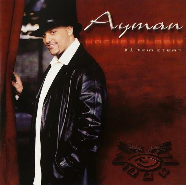 cd - Ayman - Hochexplosiv, Cd's en Dvd's, Cd's | Overige Cd's, Zo goed als nieuw, Verzenden
