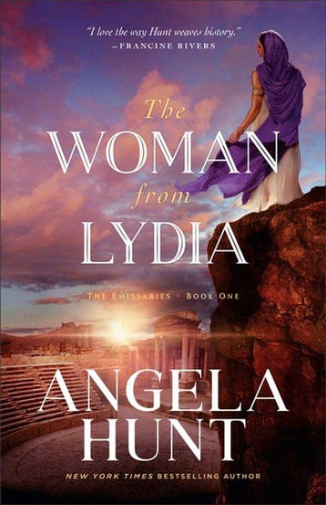 9780764241567 The Woman from Lydia Angela Hunt, Boeken, Verzenden, Nieuw, Angela Hunt