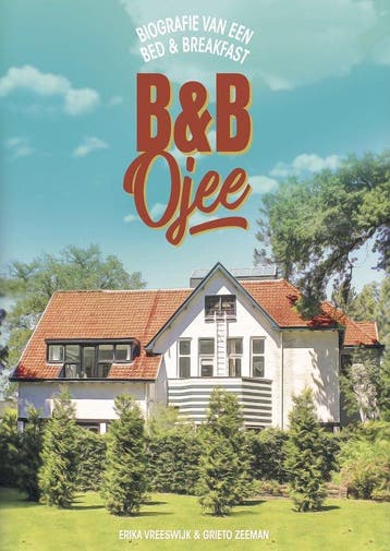 9789090384276 BB Ojee Erika Vreeswijk, Verzenden, Nieuw, Erika Vreeswijk