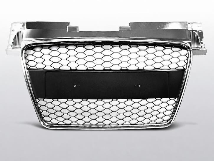 Grill | geschikt voor Audi | TT 8J | 2006–2014 | RS type | A, Auto-onderdelen, Carrosserie en Plaatwerk, Nieuw, Audi, Verzenden