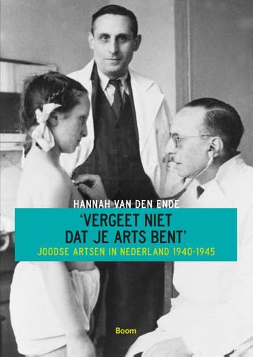 Vergeet Niet Dat Je Arts Bent | Hannah Ende | Nieuw, Ophalen of Verzenden, Nieuw, Hannah Ende