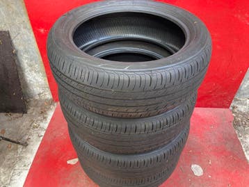 4x 215/50R18 Giti zomerbanden Nieuw, Auto-onderdelen, 18 inch, 215 mm, Nieuw, Ophalen of Verzenden