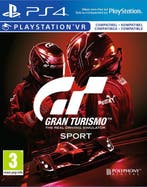 Gran Turismo Sport Spec II (PlayStation 4), Spelcomputers en Games, Games | Sony PlayStation 4, Verzenden, Gebruikt
