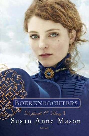 Boerendochters | Susan Anne Mason | Nieuw, Ophalen of Verzenden, Nieuw, Susan Anne Mason
