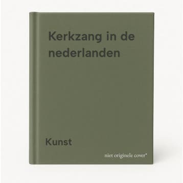 Kerkzang in de nederlanden - Kunst 9789024203703, Verzenden, Gelezen, Kunst