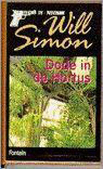 DODE IN DE HORTUS - W. Simon 9789026106385, Verzenden, Gelezen, W. Simon