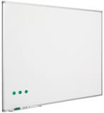 Whiteboard Professional 45x60 cm, emailstaal, Overige plaatsen, Ophalen of Verzenden, Nieuw in verpakking, Overige typen
