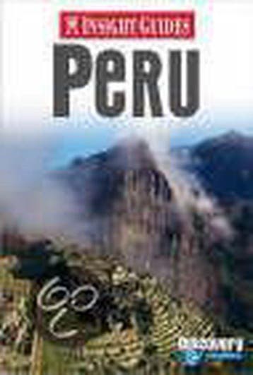 Insight Guides / Peru - Insight, Verzenden, Gelezen