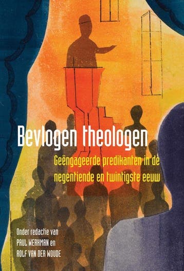 Bevlogen theologen / Passage-reeks / 40 9789087042912, Boeken, Verzenden, Zo goed als nieuw