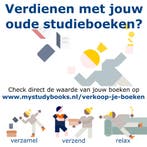 9789462903081 | Vereniging voor de vergelijkende studie v..., Boeken, Verzenden, Nieuw