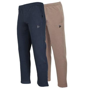 Donnay Donnay Heren - 2-Pack - Joggingbroek Wess - Navy &, Verzenden, Nieuw