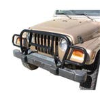 Rampage 1987-1995 Jeep Wrangler(YJ) Headlight Euro Grill, Ophalen of Verzenden, Nieuw