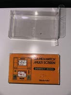Nintendo - Game & Watch - Multi Screen - Donkey Kong (DK-52), Nieuw
