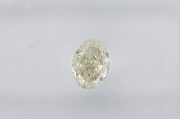 Zonder minimumprijs - 1 pcs Diamant (Natuurlijk) - 0.40 ct -, Nieuw