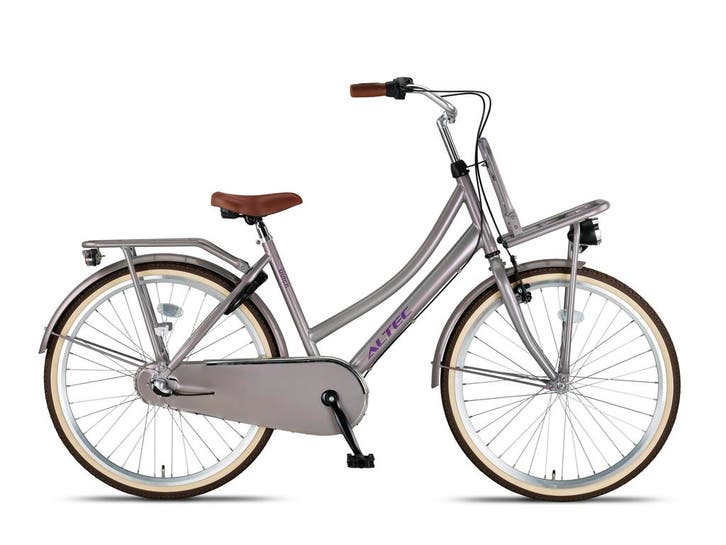 Altec Dutch Transportfiets 26 inch - Goud, Fietsen en Brommers, Fietsen | Kinderfietsjes, Verzenden