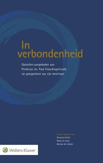 In verbondenheid 9789013144239, Verzenden, Zo goed als nieuw