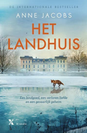 Het landhuis / Het landhuis / 1 - Anne Jacobs 9789401613248, Verzenden, Zo goed als nieuw, Anne Jacobs