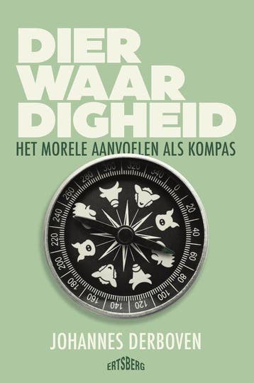 Dierwaardigheid - Johannes Derboven 9789464984286, Boeken, Verzenden, Zo goed als nieuw, Johannes Derboven