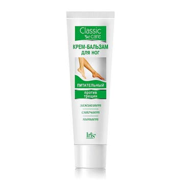 Iris - Voetcrème-balsem voor gebarsten voeten - avocado, Nieuw