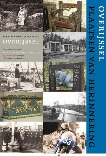 Overijssel - Wim Coster 9789035133808, Verzenden, Gelezen, Wim Coster