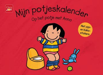 Clavis potjeskalender beloningskale van €10,99 voor €4,95, Kinderen en Baby's, Ophalen of Verzenden, Nieuw