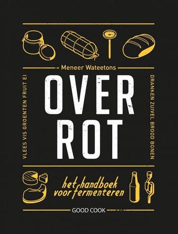 Boek Over rot 9789461431226, Verzenden, Zo goed als nieuw