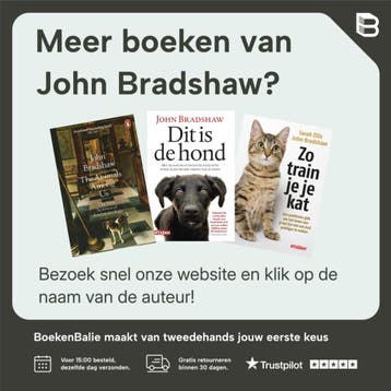 Dog Sense 9780465053742 John Bradshaw, Verzenden, Gelezen, John Bradshaw