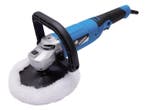 Silverline 1500W schuur/polijstmachine - 180mm, Watersport en Boten, Ophalen of Verzenden, Nieuw