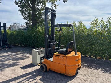 Still R50-10, Tot 1000 kg, Elektrisch, Heftruck, Still