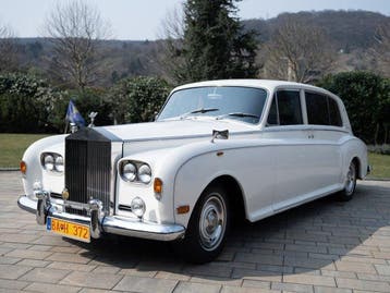 Rolls-Royce - Phantom VI - Owned by Engelbert Humperdinck -