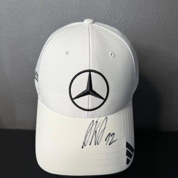Mercedes - Formule 1 - 2025 Season GP Cap - Kimi Antonelli -, Nieuw