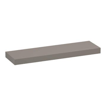 Brauer Creek Topblad Vrijhangend - 160 cm - Mat Taupe, Huis en Inrichting, Ophalen of Verzenden, Nieuw