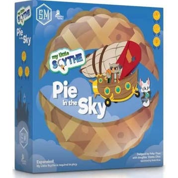 My Little Scythe Pie in the Sky - NIEUW, Verzenden, Nieuw
