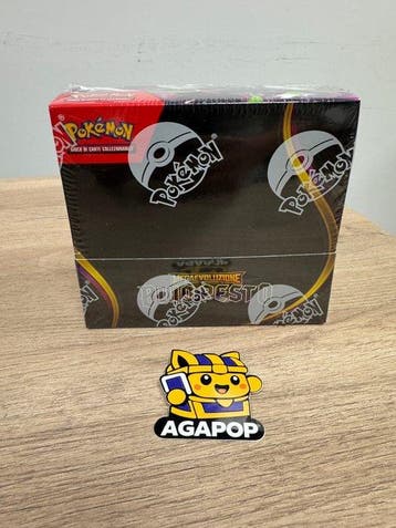 Pokémon - 1 Booster box - Display Box 36 Buste –, Nieuw