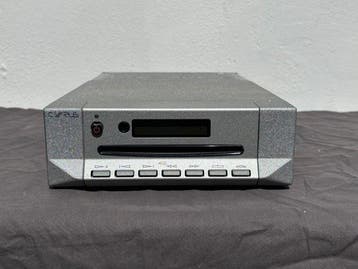 Cyrus - CD 6 SE Cd-speler, Nieuw