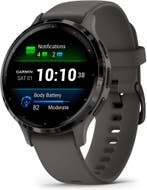Garmin - Venu 3S - 41MM - Pebble Gray / Slate (Garmin Watch), Verzenden, Nieuw
