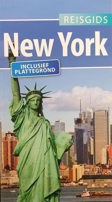 New York reisgids - Marion Zorn 9789000337514, Verzenden, Gelezen, Marion Zorn