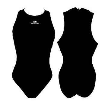 Special Made Waterpolobadpak Turbo Comfort zwart, Nieuw