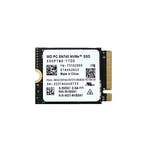 Western Digital SN740 2TB M.2 2230 NVMe SSD (PCIe Gen4) – sn, Computers en Software, Verzenden, Nieuw