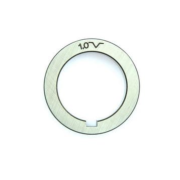 Aandrijfrol MIG 30x22x10mm 0,8-1,0V staal (Lasapparatuur), Doe-het-zelf en Verbouw, Gereedschap | Lasapparaten, Verzenden, Nieuw