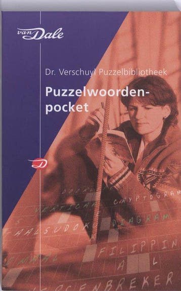 Van Dale Dr. Puzzelwoorden Pocket - Verschuyl, Verzenden, Gelezen