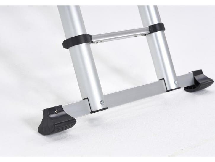 Altrex Telesmart UP Active 11 treeds - Telescopische ladder, Doe-het-zelf en Verbouw, Ladders en Trappen, Zo goed als nieuw, Verzenden