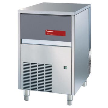 Korrelijsmachine 113 kg met reserve, luchtgekoeld, Verzenden, Nieuw in verpakking, Koelen en Vriezen