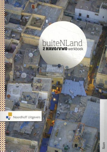 buiteNLand havo/vwo 2 werkboek - G.A.J. Berg 9789011755345, Verzenden, Zo goed als nieuw, G.A.J. Berg