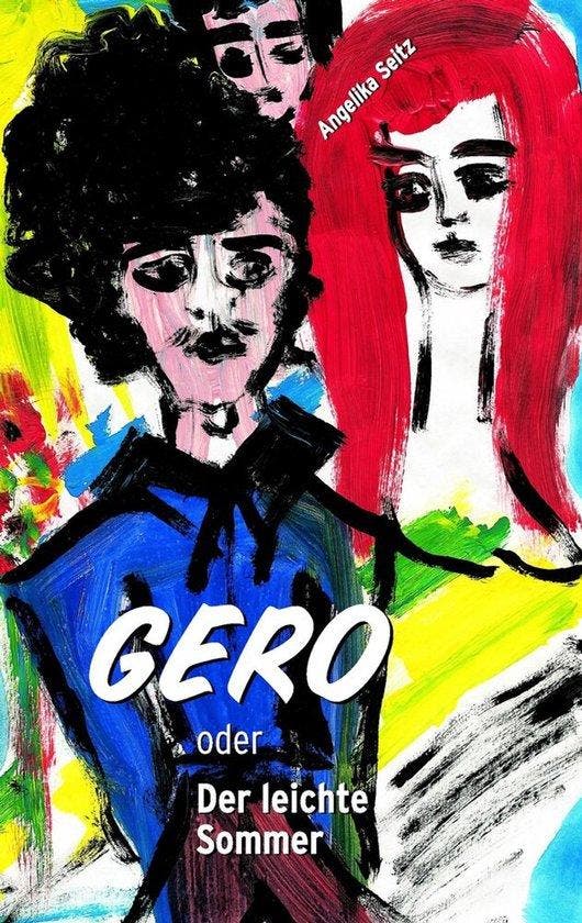 9783844858235 Gero oder Der leichte Sommer, Boeken, Studieboeken en Cursussen, Nieuw, Verzenden