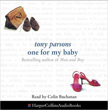 cd - Visit Amazons Tony Parsons Page - One For My Baby, Verzenden, Zo goed als nieuw