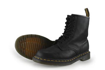Dr. Martens Veterboots in maat 39 Zwart, Verzenden, Zwart, Overige typen, Dr. Martens