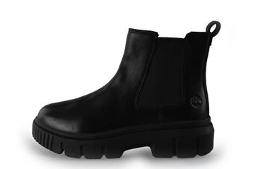 Timberland Chelsea boots in maat 37½ Zwart, Kleding | Dames, Verzenden, Zwart, Overige typen, Zo goed als nieuw