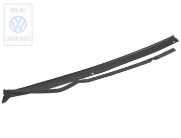 Volkswagen Passat B3 portierafdichting achter - links, Ophalen of Verzenden, Nieuw, Volkswagen