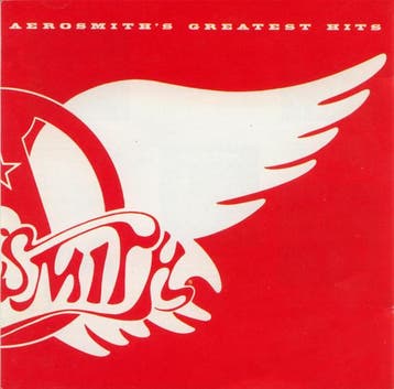 Aerosmith - Aerosmiths Greatest Hits (CD, 1993), Ophalen of Verzenden, Zo goed als nieuw